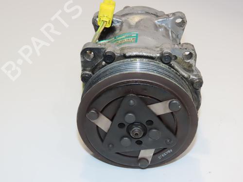 AC compressor CITROËN C5 I (DC_) 2.0 HDi (DCRHZB, DCRHZE) | BP29345188M34 - Image 7