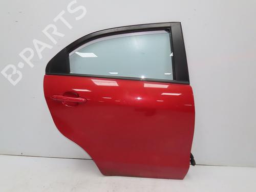 Used Right rear door KIA RIO III (UB) 1.2 CVVT (84 hp) 26383696