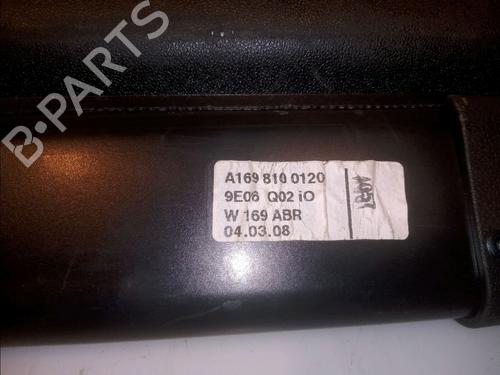 Rear parcel shelf MERCEDES-BENZ A-CLASS (W169) A 180 CDI (169.007, 169.307) | BP14951912C85 