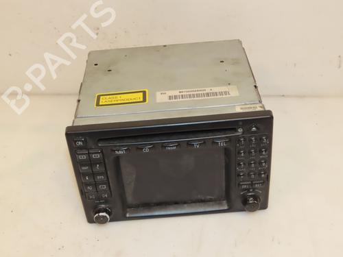 Used Radio RENAULT CLIO III (BR0/1, CR0/1) 1.5 dCi (88 hp) 16648074