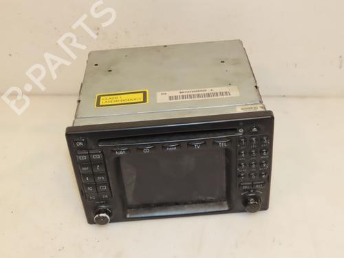 Radio RENAULT CLIO III (BR0/1, CR0/1) 1.5 dCi (88 hp) 281153881R