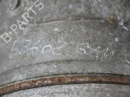 AC Kompressor JEEP CHEROKEE (KJ) 2.8 CRD 4x4 (163 hp) 28829267