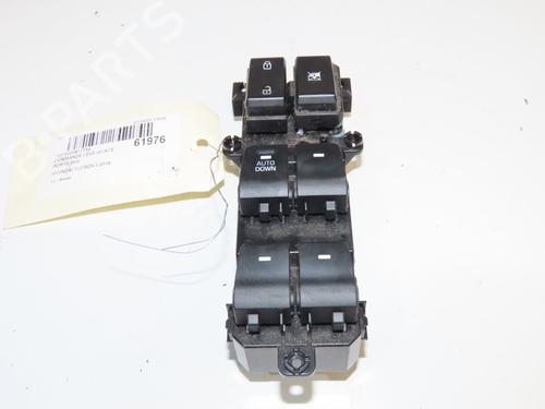 Used Left front window switch Left front window switch HYUNDAI TUCSON (TL, TLE) 1.6 GDi (132 hp) 40554319 40554319