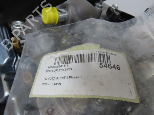 Engine TOYOTA AURIS (_E18_) 1.8 Hybrid (ZWE186_, ZWE186R) | BP36493240M1 - Image 6