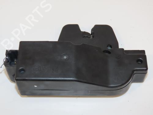 Used Tailgate lock PEUGEOT 307 CC (3B) 2.0 16V (136 hp) 29294214