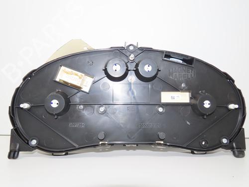 Instrument cluster CITROËN BERLINGO MULTISPACE (B9) 1.6 HDi 90 | BP33770400C47 - Image 2