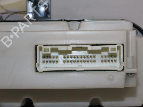 Climate control NISSAN QASHQAI / QASHQAI +2 I (J10, NJ10, JJ10E) 1.5 dCi | BP19653103I5 