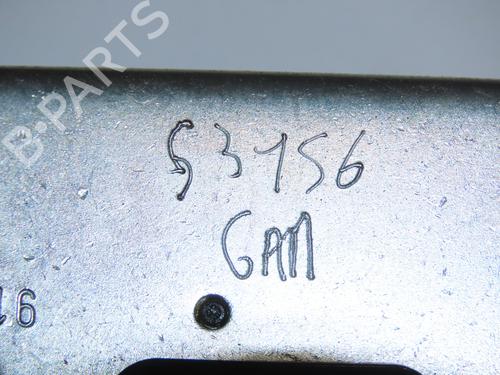 Tailgate lock CITROËN C3 II (SC_) 1.4 HDi 70 (SC8HZC, SC8HR0, SC8HP4) | BP28832234C101 - Image 5