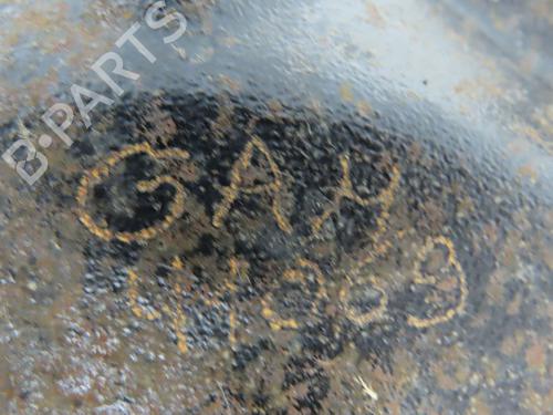 Used Rear differential Rear differential BMW 3 (E90) 318 d (122 hp) 20217557 20217557