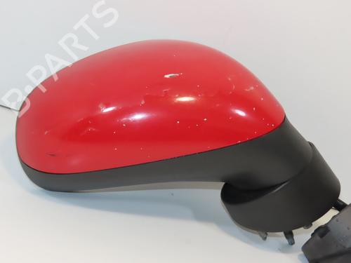 Right mirror SEAT LEON (1P1) 2.0 TDI 16V | BP28968745C27 