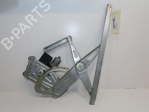 Rudehejsemekanisme Højre foran RENAULT MEGANE III Hatchback (BZ0/1_, B3_) 1.6 dCi (BZ00, BZ12, BZ13) | BP31030234C23 