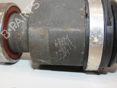 Arbre de transmission avant droit RENAULT SCÉNIC I MPV (JA0/1_, FA0_) 1.9 dCi (JA05, JA1F) | BP29128767M39 
