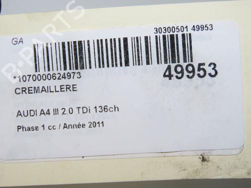 Steering rack AUDI A4 B8 (8K2) 2.0 TDI | BP35772991M22  - Image 5