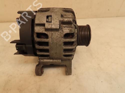 Used Alternator Alternator RENAULT CLIO III (BR0/1, CR0/1) 1.2 16V (103 hp) 16555621 16555621