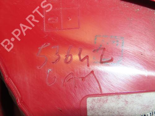 Right taillight VW TOURAN (1T3) 2.0 TDI | BP28832702C35 
