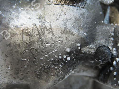 Egr CITROËN C5 III (RD_) 2.0 HDi 140 (RDRHF8, RDRHFA, RDRHA8, RDRHAJ) | BP36444318M69 - Image 3
