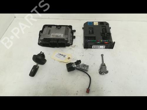 Used Engine control unit (ECU) Engine control unit (ECU) 9605369 9605369