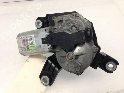 Used Rear wiper motor Rear wiper motor OPEL CORSA D (S07) 1.3 CDTI (L08, L68) (75 hp) 36495979 36495979