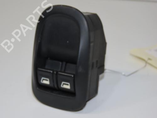 Used Left front window switch Left front window switch PEUGEOT 306 Hatchback (7A, 7C, N3, N5) 1.4 (75 hp) 33681073 33681073