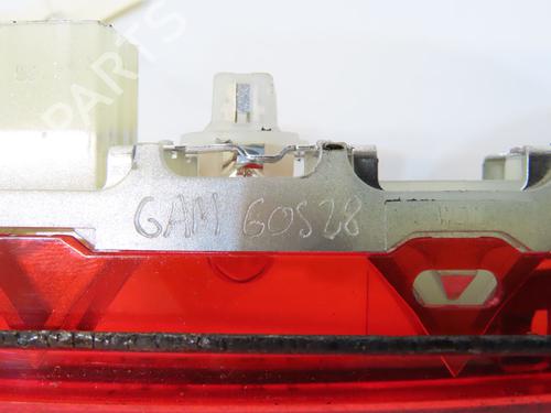 Third brake light CITROËN C3 II (SC_) 1.0 VTi 68 | BP38527578L11 - Image 4