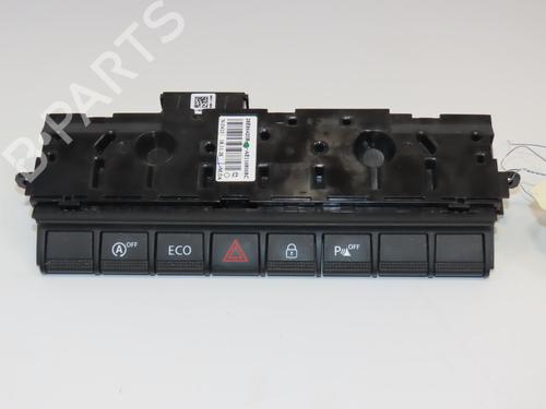 Warning switch DACIA DUSTER (HM_) 1.3 TCe 130 (HMMF) | BP28830199I22 