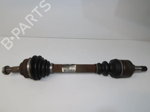 Used Left front driveshaft Left front driveshaft PEUGEOT 307 Break (3E) 1.6 HDi 110 (109 hp) 33032122 33032122