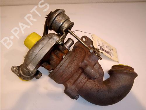 Turbocharger/Supercharger PEUGEOT 207 (WA_, WC_) 1.4 HDi | BP11824886M71 