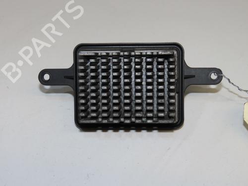 Used Heater resistor Heater resistor PEUGEOT 3008 I MPV (0U_) 1.6 BlueHDi 120 (120 hp) 40554227 40554227