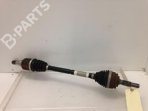 Antriebswelle links vorne für CITROËN C3 II (SC_) 1.2 VTi 82 (82 hp) 9593696