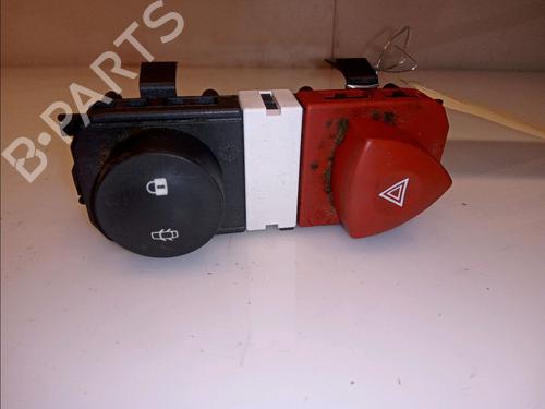 Used Warning switch Warning switch RENAULT SCÉNIC II (JM0/1_) 1.5 dCi (JM1E, JM16) (106 hp) 11100783 11100783