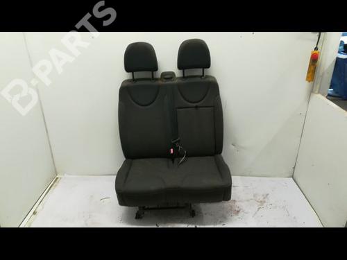 Used Rear seat Rear seat CITROËN JUMPY II Van 1.6 HDi 90 16V (90 hp) 9598436 9598436