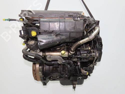 Used Engine Engine FORD FIESTA V (JH_, JD_) 1.4 TDCi (68 hp) 9605407 9605407