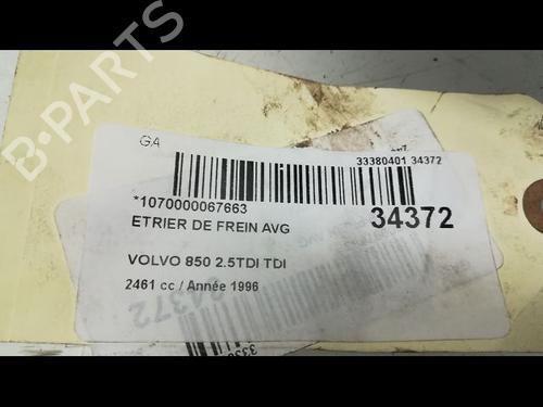 Used Left front brake caliper Left front brake caliper VOLVO 850 Estate (855) 2.5 TDI (140 hp) 14878058 14878058