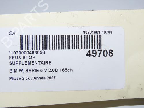 Third brake light BMW 5 (E60) 520 d | BP36427402L11 - Image 4