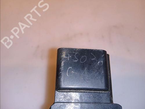 Front right lock CITROËN C1 (PM_, PN_) 1.4 HDi | BP15742375C97 