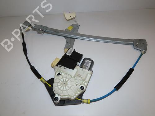 Used Front left window mechanism PEUGEOT 307 SW (3H) 1.6 HDI 110 (109 hp) 17868451