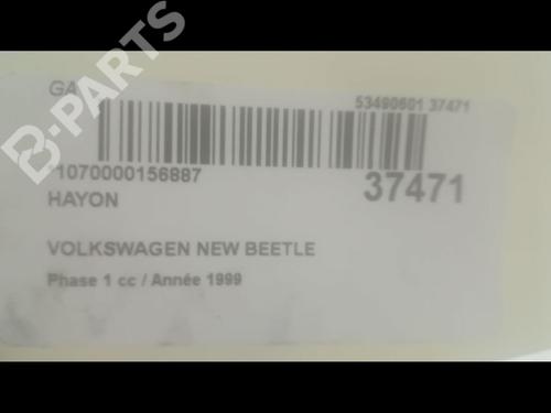 Bakluke CC/Kombi-Kupé VW NEW BEETLE (9C1, 1C1) 1.9 TDI | BP9601097C6 