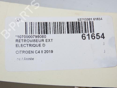 right-mirror-citroen-grand-c4-spacetourer-3a_-3e_-2018-39387872 main image