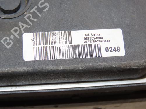ABS pump CITROËN C4 II (NC_) 1.6 VTi 120 (NC5FS0, NC5FS9) | BP28829989M43 