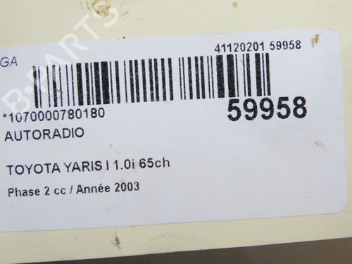 Used Radio Radio 37225997 37225997