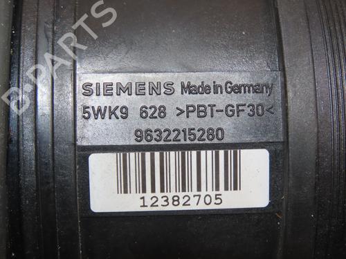 Used Mass air flow sensor Mass air flow sensor PEUGEOT 406 (8B) 2.2 HDi (133 hp) 28966876 28966876