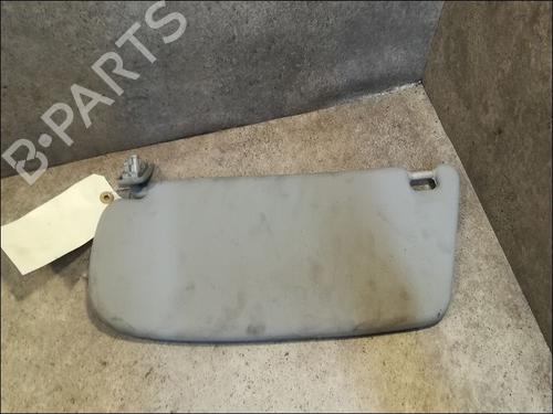 Used Right sun visor Right sun visor 9610729 9610729