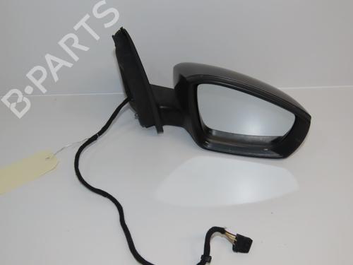 Right mirror VW POLO V (6R1, 6C1) 1.6 TDI | BP30486420C27