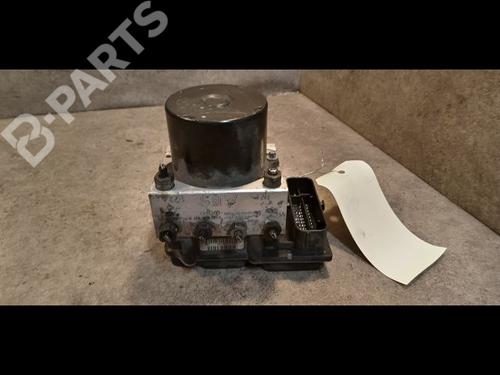 ABS pump SKODA FABIA I (6Y2) 1.4 TDI 6Q0614117AK
