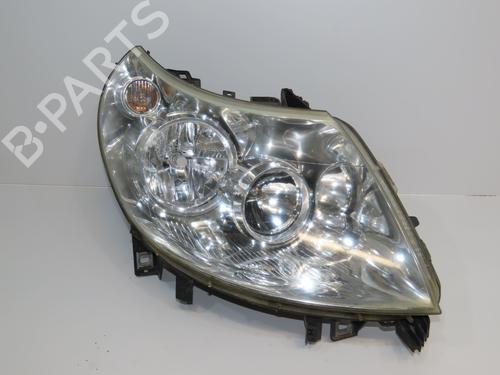 Højre forlygte CITROËN JUMPER II Van 2.2 HDi 130 | BP30916931C29 