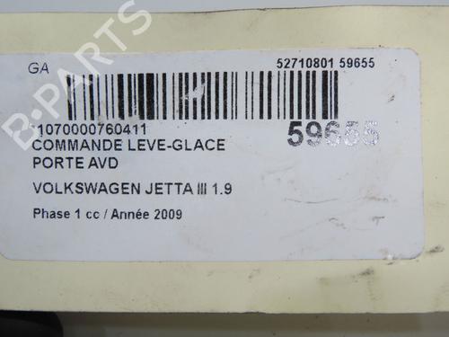 Switch VW JETTA III (1K2) 1.9 TDI | BP37163340I30 - Image 5