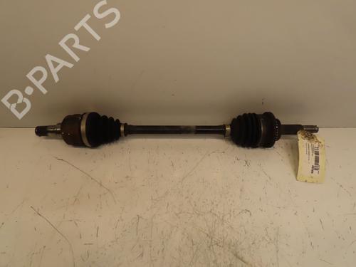 Used Left front driveshaft CHEVROLET SPARK (M300) 1.0 (68 hp) 17371479