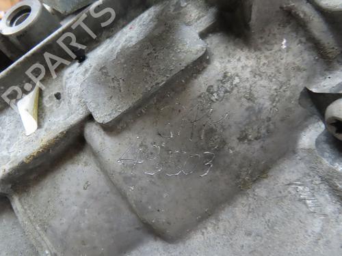 Used Gearbox AUDI A3 Sportback (8PA) 2.0 TDI 16V (140 hp) 24358734