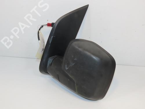 Left mirror CITROËN NEMO Box Body/MPV (AA_) 1.4 HDi | BP28831437C26