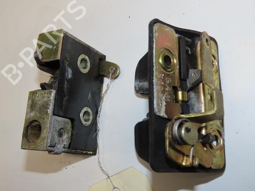 Used Tailgate lock VW TRANSPORTER T4 Bus (70B, 70C, 7DB, 7DK, 70J, 70K, 7DC, 7DJ) 2.5 TDI (151 hp) 28832344